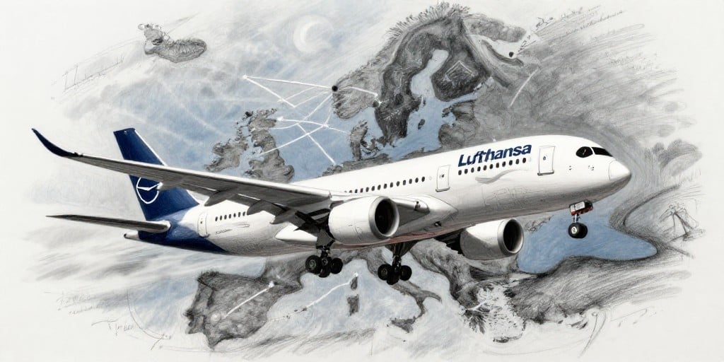 How Lufthansa’s TAP Stake, Fleet Renewal, and ITA Integration Are Reshaping Europe’s Aviation Future