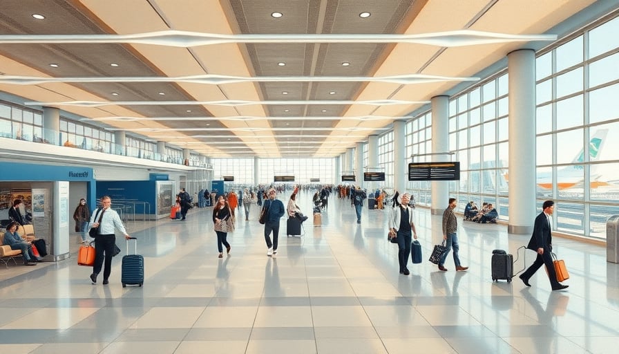 How Lufthansa’s Tehran Pause and Munich Terminal Shift Boost Safety, Efficiency & Profitability