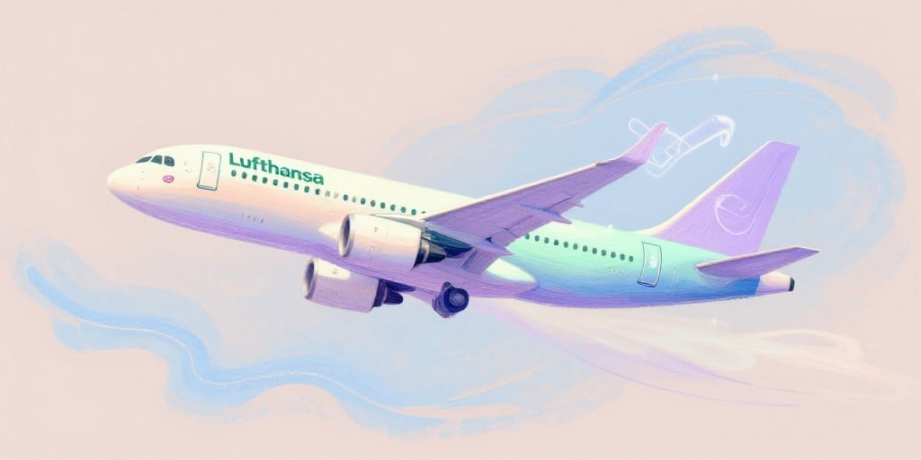 How Lufthansa’s Turnaround Plan Aims to Revamp Premium Air Travel