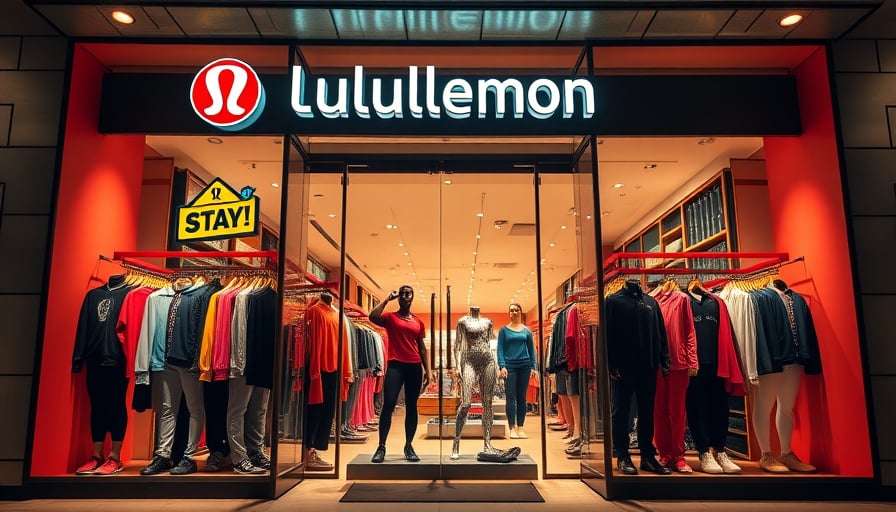 How Lululemon’s Q3 Earnings Reveal the Future of Athletic Apparel How Lululemon’s Q3 Earnings Reveal the Future of Athletic Apparel