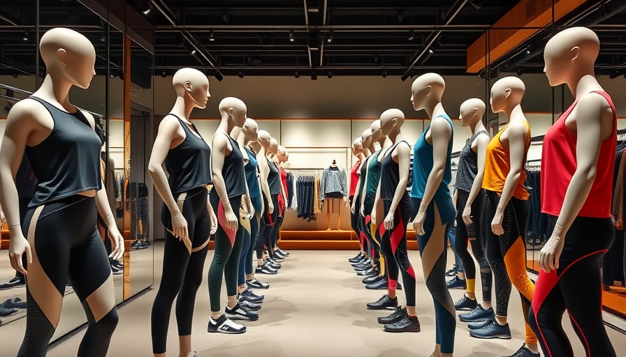 How Lululemon's Sweat‑Concealing Tech Could Redefine Performance‑Wear