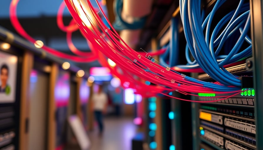 How Lumentum Is Fueling AI Growth With High‑Speed Optical Interconnects