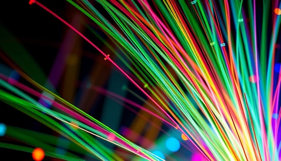 How Lumentum's 65% Revenue Surge and S&P 500 Brief Boost Set It Ahead in 6G Optics