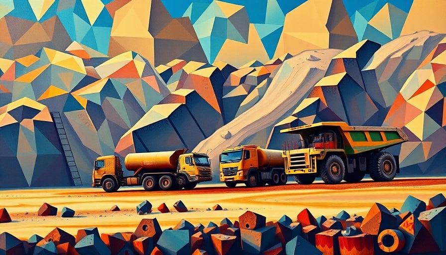 How Lundin Gold Met Its 2025 Production Target with Record Throughput