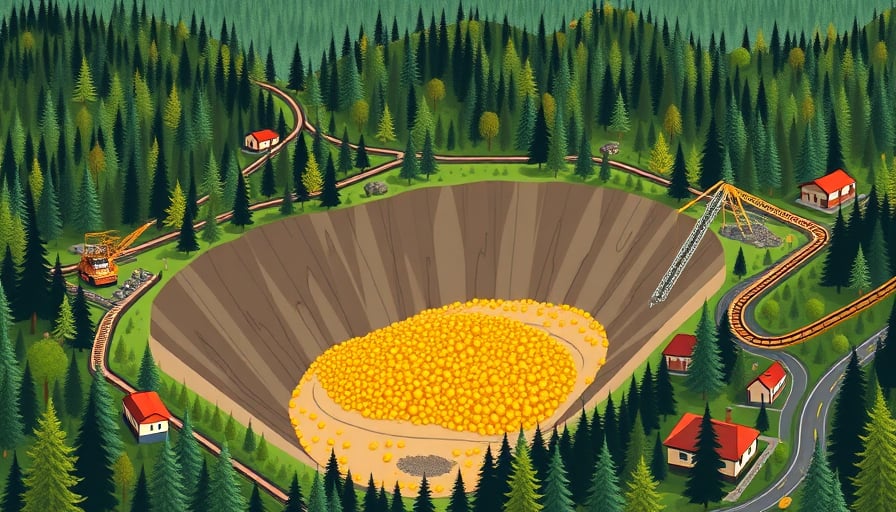 How Lundin Gold’s MA50 Breakout Signals a Potential Upswing for Investors How Lundin Gold’s MA50 Breakout Signals a Potential Upswing for Investors