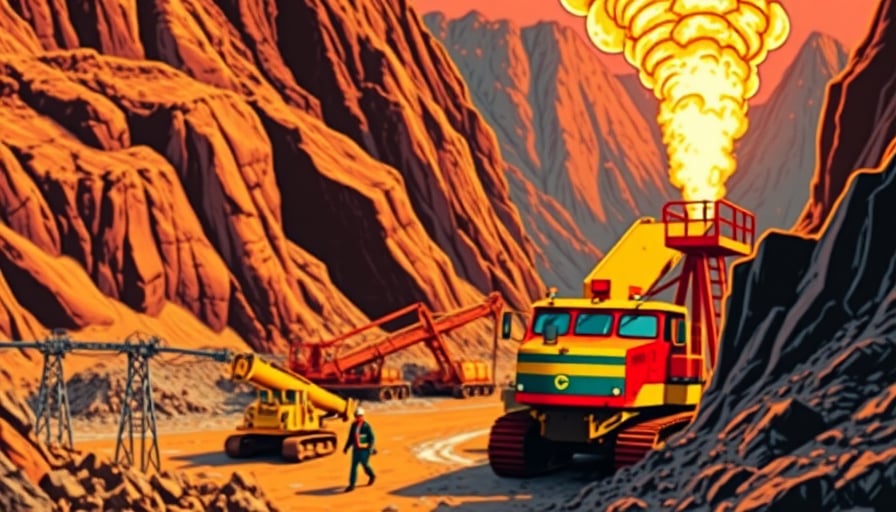 How Lundin Mining’s Argentina Deal & Share‑Buyback Boost Growth and Shareholder Value How Lundin Mining’s Argentina Deal & Share‑Buyback Boost Growth and Shareholder Value