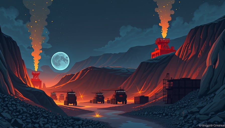 How Lundin Mining’s Share‑Buyback and Chile Litigation Could Shift Its Share Price and ESG Standing