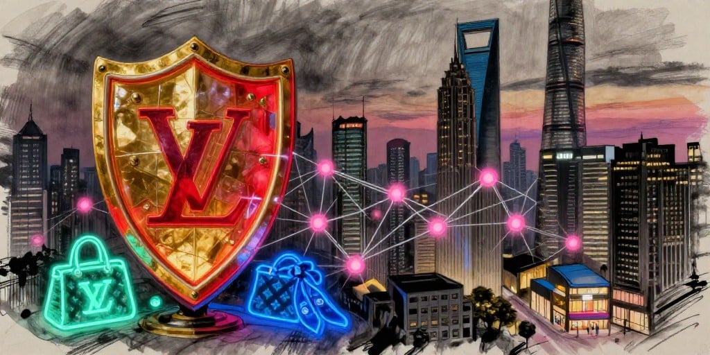 How LVMH Tackles China’s Luxury Contraction & Rides the Second‑Hand Boom How LVMH Tackles China’s Luxury Contraction & Rides the Second‑Hand Boom