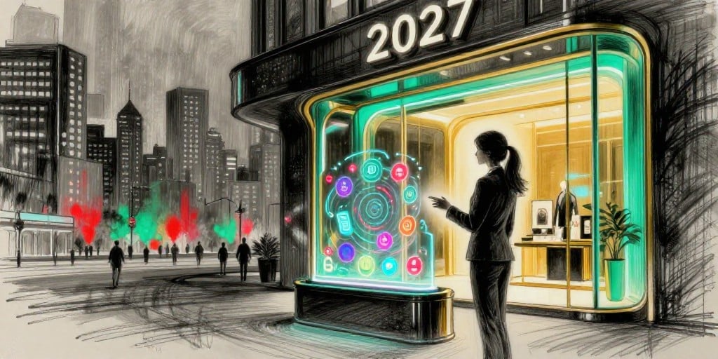 How LVMH’s Digital‑Phygital Strategy Drives Luxury Growth 2024–2027