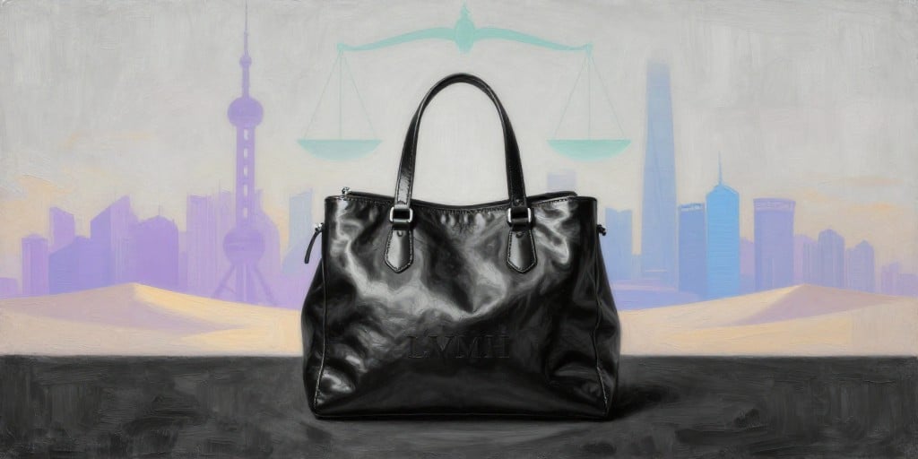How LVMH’s Fashion & Leather‑Goods Division Is Navigating a Shifting Luxury Landscape