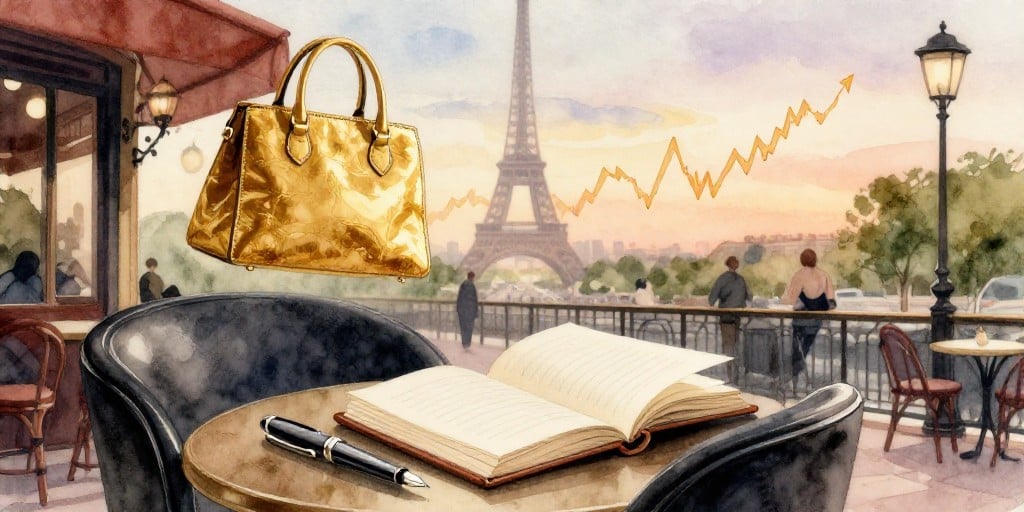 How LVMH's Omnichannel Edge Keeps CAC 40 Resilient Amid Middle East Tension