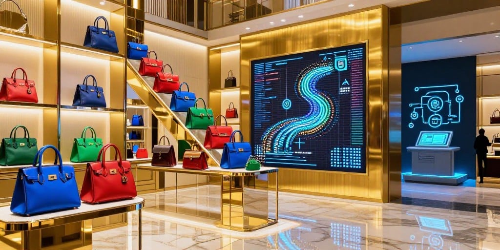 How LVMH's Omnichannel Strategy and Digital Innovation Drive Market Gains