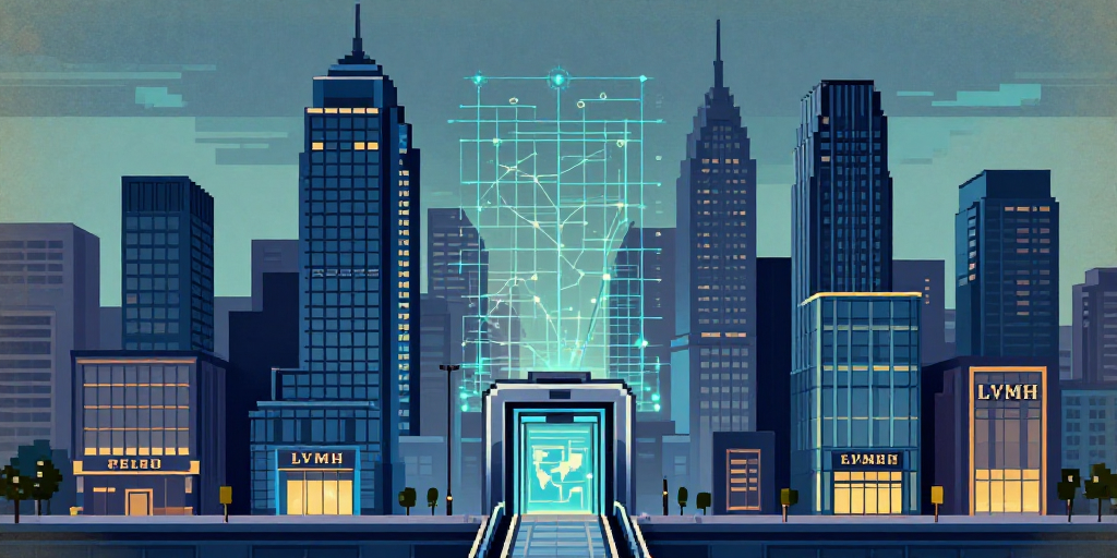 How LVMH's Omnichannel & Supply‑Chain Innovations Shield It From Market Turbulence