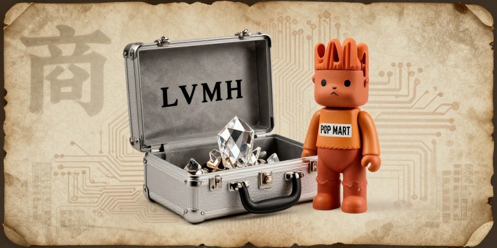 How LVMH’s POP MART Deal, AI Push, and China Controversy Shape Its Future