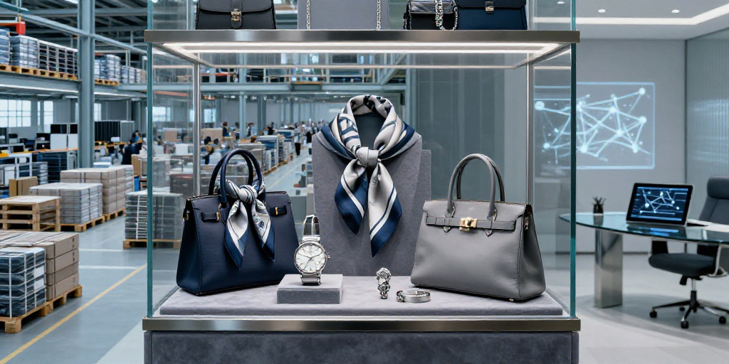 How LVMH's Q1 Results Reveal Omnichannel Growth & Supply‑Chain Resilience in Luxury
