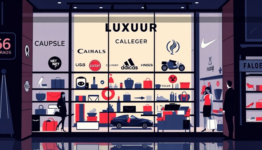 How LVMH's Record Share Drop is Shaking Europe's Luxury Sector