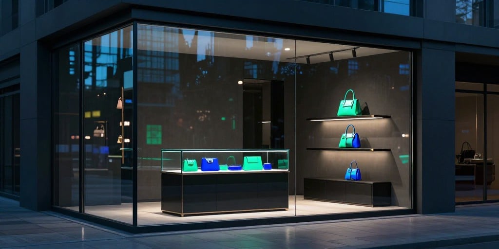 How LVMH’s Share Drop Highlights China’s Luxury Contraction & New Cross‑Border Play