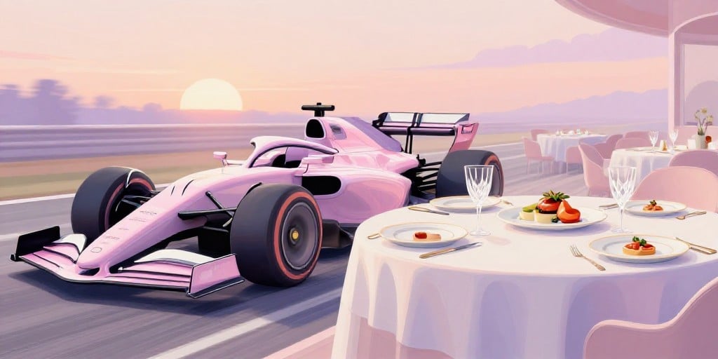 How LVMH’s “The Out Lap” Fuses Formula 1, Fine Dining, and Phygital Luxury to Capture Gen‑Z Spending How LVMH’s “The Out Lap” Fuses Formula 1, Fine Dining, and Phygital Luxury to Capture Gen‑Z Spending