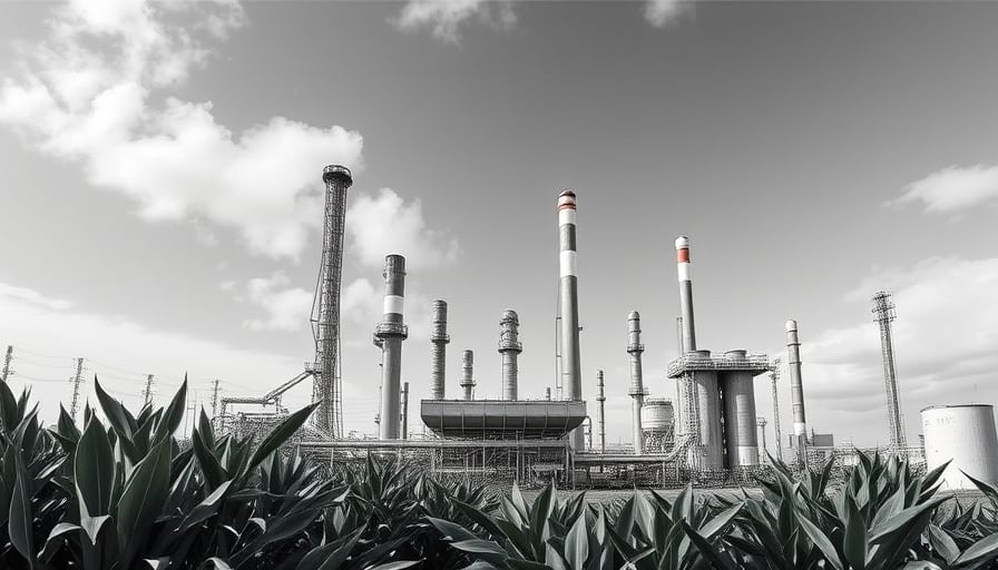 How Lynas Rare Earths’ ASX 50 Inclusion Drives Growth Amid Power Outage Challenges How Lynas Rare Earths’ ASX 50 Inclusion Drives Growth Amid Power Outage Challenges