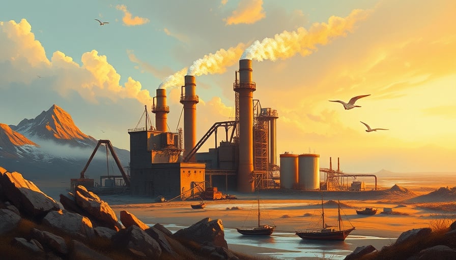 How Lynas Rare Earths Faces Investor Uncertainty & Power Headwinds Ahead of Q2 Earnings