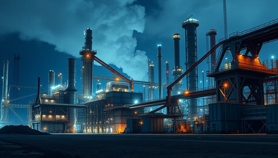 How Lynas's 2038 JARE Deal Secures Rare‑Earth Supply, Locks Prices & Boosts Investor Confidence