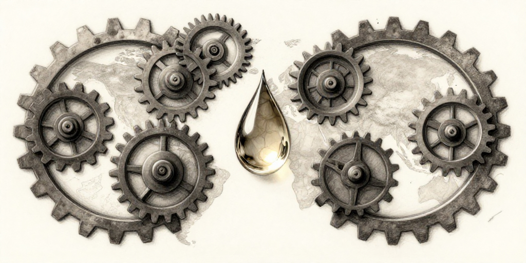 How LyondellBasell's Feedstock Risks Drive Margins in a Volatile Energy Market