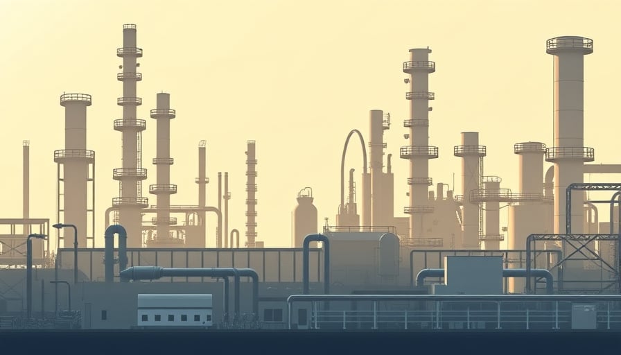 How LyondellBasell's Global Scale and Sustainable Innovation Shield Its Stock Amid Energy Volatility