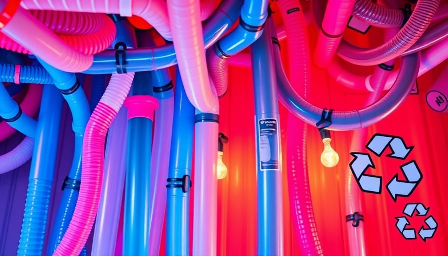 How LyondellBasell's Polypropylene Pipe Strategy Drives Growth Amid Regulatory Challenges