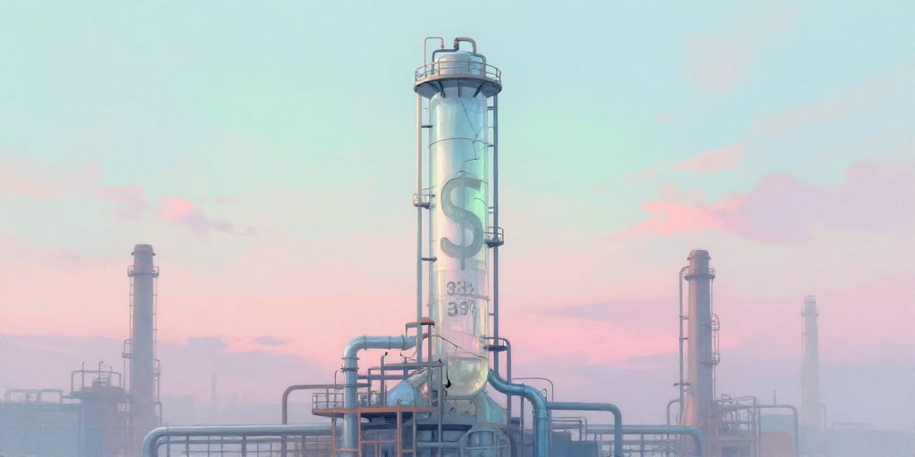 How Lyondellbasell’s Trade Loss Reveals Hidden Risks & Growth Opportunities in the Polymer Market
