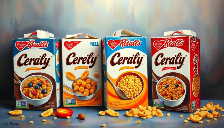 How Mars’s $1.8B Kellanova Takeover Boosts Breakfast, Convenience, & Omnichannel Power How Mars’s $1.8B Kellanova Takeover Boosts Breakfast, Convenience, & Omnichannel Power