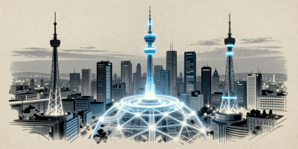 How MDAX Telecoms & Media Firms Boost Growth with AI, 5G & Edge CDNs