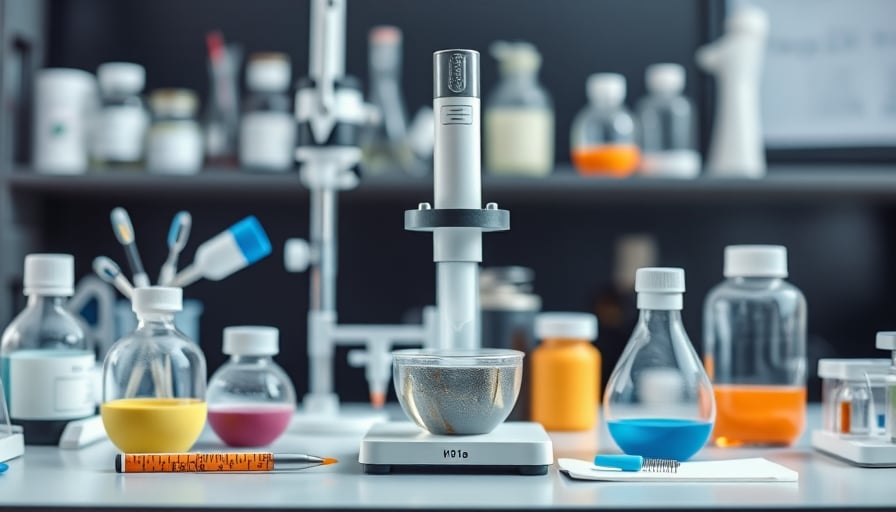 How Mettler‑Toledo's Precision Instruments Drive Growth in Life‑Sciences Markets