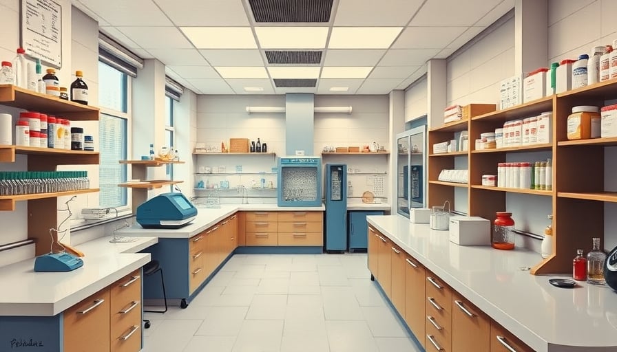 How Mettler‑Toledo's Q4 2025 Earnings Reveal Pharma‑Style Growth & M&A Signals