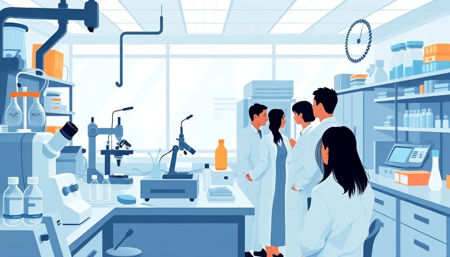 How Mettler‑Toledo's Steady Stock Growth Shapes Pharma & Biotech Tool Demand