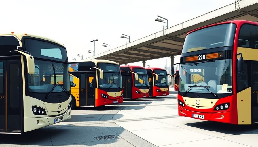 How M&G plc's Sale of Polish Transport Operator Relobus Signals Strategic Reshaping of Its Infrastructure Portfolio How M&G plc's Sale of Polish Transport Operator Relobus Signals Strategic Reshaping of Its Infrastructure Portfolio