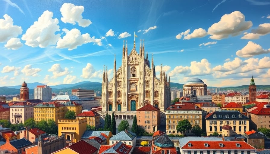 How Milan's 1‑April Rally Highlights Prysmian's Green Edge and Discretionary Spending Trends