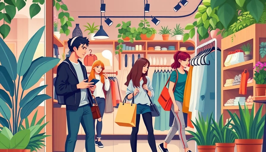 How Millennials, Gen Z and Sustainability Are Driving U.S. Discretionary Spending Trends How Millennials, Gen Z and Sustainability Are Driving U.S. Discretionary Spending Trends
