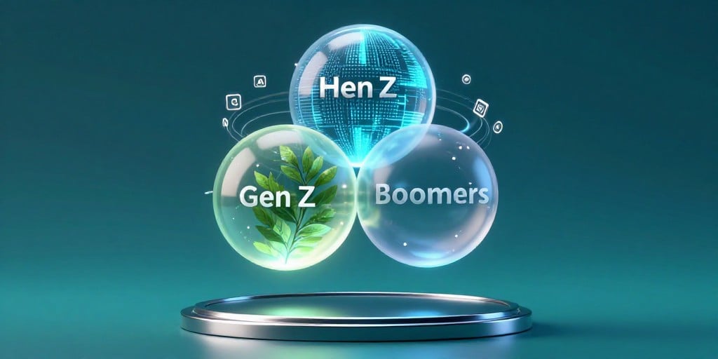 How Millennials, Gen Z & Boomers Are Reshaping Consumer Discretionary Trends in 2024