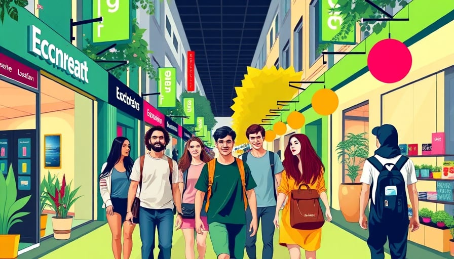 How Millennials & Gen Z Shift Consumer Discretionary Spending & What Brands Must Do How Millennials & Gen Z Shift Consumer Discretionary Spending & What Brands Must Do