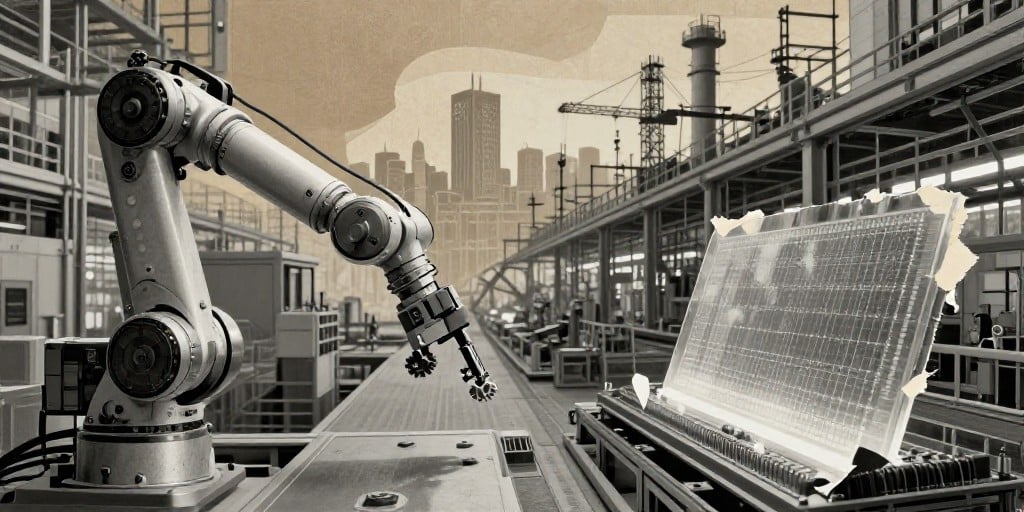 How Mitsubishi Electric's AI‑Powered CapEx Drives Japan's Industrial Growth How Mitsubishi Electric's AI‑Powered CapEx Drives Japan's Industrial Growth