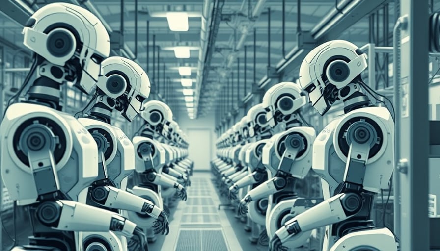 How Mitsubishi Electric's Automotive Unit Sale Fuels Growth in Automation & Talent Development