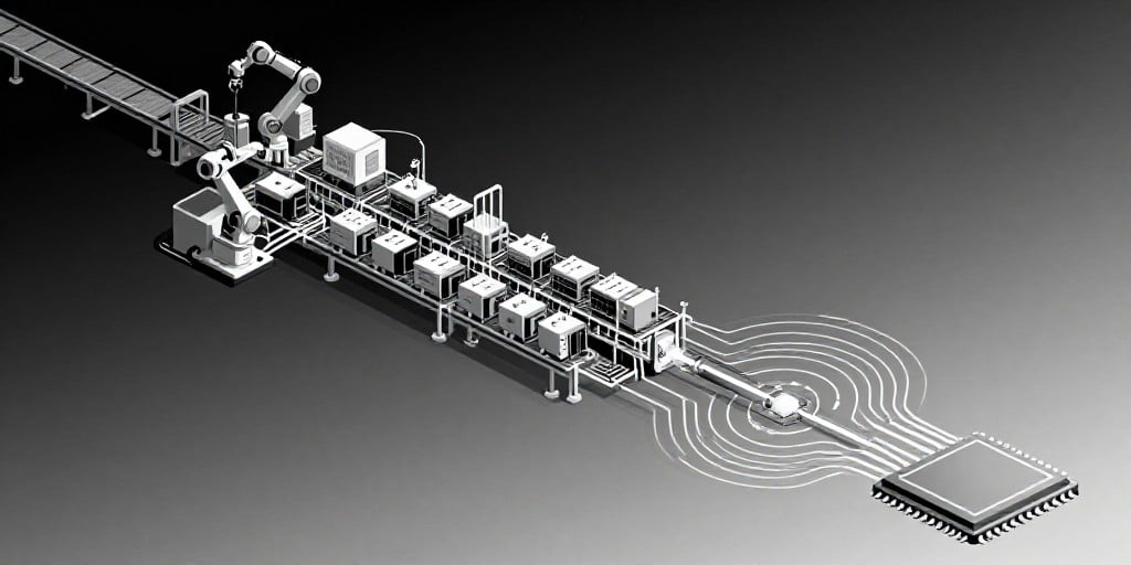 How Mitsubishi Electric’s Power‑Electronics Focus Drives Steady Growth