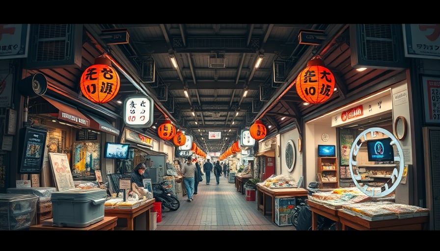 How Mitsubishi Electric's Share Drop Reveals Japan's Shifting Consumer Discretionary Dynamics How Mitsubishi Electric's Share Drop Reveals Japan's Shifting Consumer Discretionary Dynamics