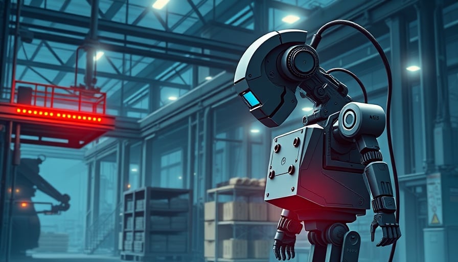 How Mitsubishi Heavy Industries' Acquisition of AST Turbo AG Drives Advanced Maintenance Amid Export‑Control Challenges