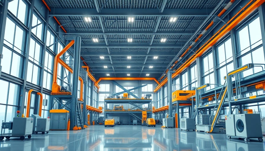 How Mitsubishi Heavy Industries Capitalizes on Rising Defense Spending and Process Innovation