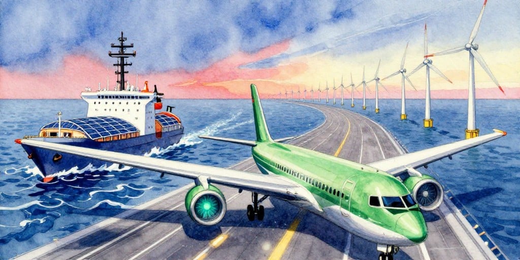 How Mitsubishi Heavy Industries Drives Growth in Aerospace, Marine & Energy with 2027 Digital & Sustainability Strategy How Mitsubishi Heavy Industries Drives Growth in Aerospace, Marine & Energy with 2027 Digital & Sustainability Strategy