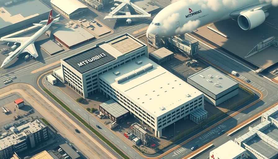 How Mitsubishi Heavy Industries Drives Growth with Strategic CAPEX in Defence and Aerospace How Mitsubishi Heavy Industries Drives Growth with Strategic CAPEX in Defence and Aerospace