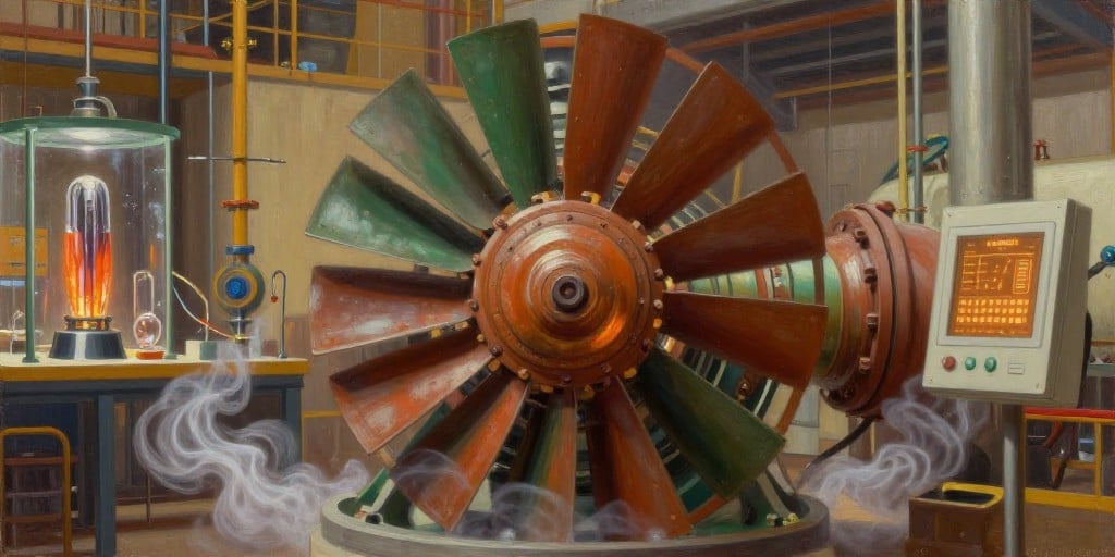 How Mitsubishi Heavy Industries is Boosting Waste‑Heat Recovery with Advanced ORC Production and Digital Control How Mitsubishi Heavy Industries is Boosting Waste‑Heat Recovery with Advanced ORC Production and Digital Control