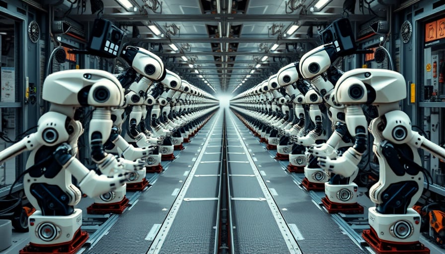 How Mitsubishi Heavy Industries Leverages CapEx and Tech Innovation for Market‑Dominant Growth