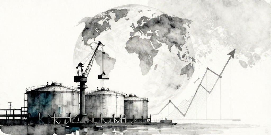 How Mitsubishi’s 15% Stake Fuels LNG Canada’s Expansion and Global Energy Transition